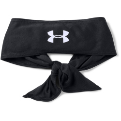 UNDER ARMOUR Stirnband 001 - black/white