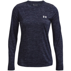 UNDER ARMOUR Tech Twist Sweatshirt Damen 411 - midnight...