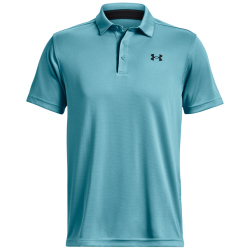 UNDER ARMOUR Tech Poloshirt Herren 433 - glacier...