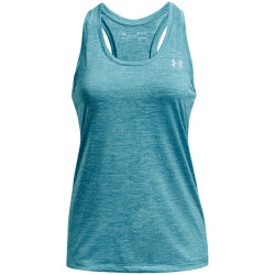 UNDER ARMOUR Tech Twist Tanktop Damen 433 - glacier...