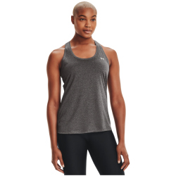 UNDER ARMOUR Tech Tanktop Damen 090 - carbon...