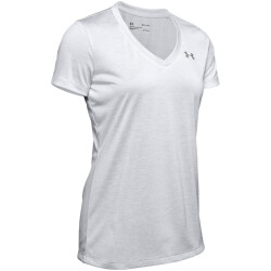 UNDER ARMOUR Tech Twist kurzarm Trainingsshirt Damen 014...