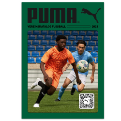 PUMA Teamsportkatalog 2023