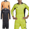 adidas Condivo 21 langarm Torwart Set Torwarttrikot+Torwartshorts Herren