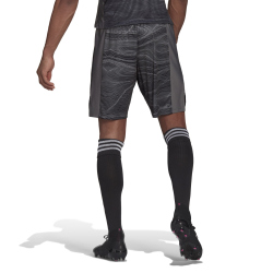 adidas Condivo 21 langarm Torwart Set Torwarttrikot+Torwartshorts Herren GT8419 - black S