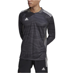 adidas Condivo 21 langarm Torwart Set Torwarttrikot+Torwartshorts Herren GT8419 - black S