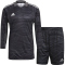adidas Condivo 21 langarm Torwart Set Torwarttrikot+Torwartshorts Herren GT8419 - black S