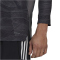 adidas Condivo 21 langarm Torwart Set Torwarttrikot+Torwartshorts Herren GT8419 - black S