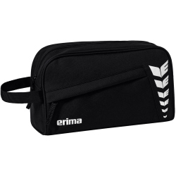 erima Six Wings Kulturtasche schwarz 1
