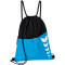 erima Six Wings Turnbeutel curacao/schwarz 1