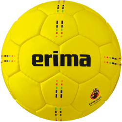 erima Pure Grip No. 5 - Waxfree Handball Kinder gelb 0