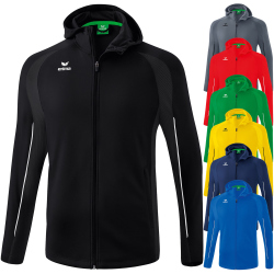 erima Liga Star Trainingsjacke mit Kapuze