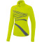 erima Racing langarm Laufshirt Damen primrose 34