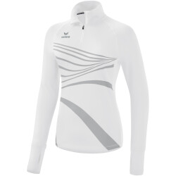 erima Racing langarm Laufshirt Damen new white 34