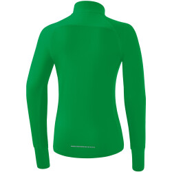 erima Racing langarm Laufshirt Damen smaragd 34