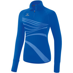 erima Racing langarm Laufshirt Damen new royal 34