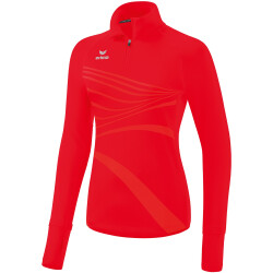 erima Racing langarm Laufshirt Damen rot 34