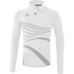 erima Racing langarm Laufshirt Kinder new white 128