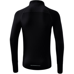 erima Racing langarm Laufshirt Kinder schwarz 128