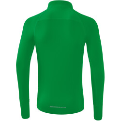 erima Racing langarm Laufshirt Kinder smaragd 128