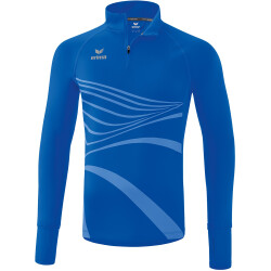 erima Racing langarm Laufshirt Kinder new royal 128