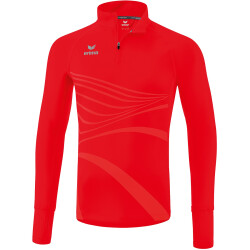 erima Racing langarm Laufshirt Kinder rot 128