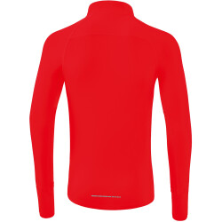 erima Racing langarm Laufshirt Kinder rot 128