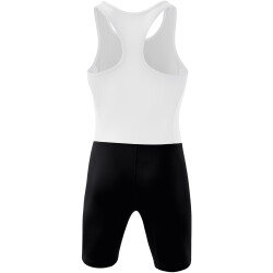 erima Racing Sprinteranzug Herren new white S