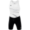 erima Racing Sprinteranzug Herren new white M