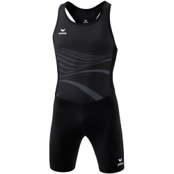 erima Racing Sprinteranzug Herren schwarz 3XL