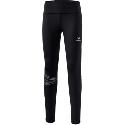 erima Racing lange Lauftights Damen schwarz 34
