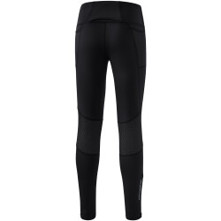 erima Racing lange Lauftights Damen schwarz 34