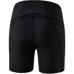 erima Racing kurze Lauftights Damen schwarz 34