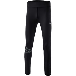 erima Racing lange Lauftights Kinder schwarz 128