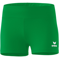 erima Racing Leichtathletik Hotpants Damen smaragd 32