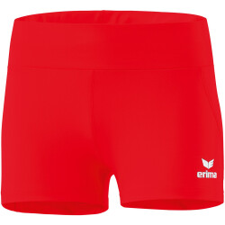 erima Racing Leichtathletik Hotpants Damen rot 36
