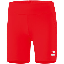 erima Racing kurze Leichtathletik Tights Damen rot 36