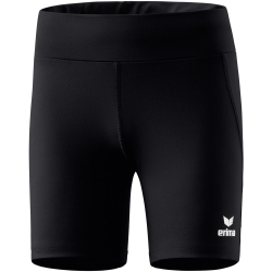 erima Racing kurze Leichtathletik Tights Damen schwarz 32