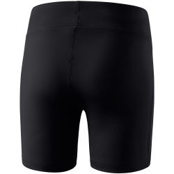 erima Racing kurze Leichtathletik Tights Damen schwarz 32