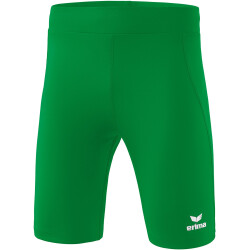 erima Racing kurze Leichtathletik Tights Kinder smaragd 128