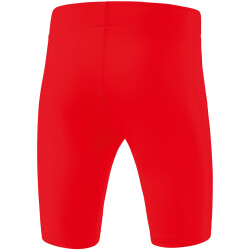 erima Racing kurze Leichtathletik Tights Kinder rot 128