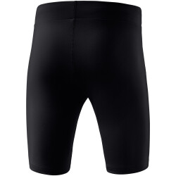 erima Racing kurze Leichtathletik Tights Kinder schwarz 128
