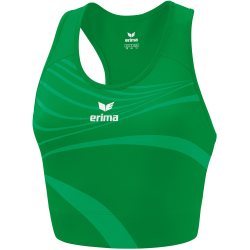 erima Racing Lauftop Damen smaragd 32