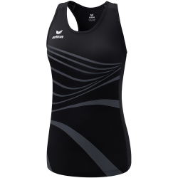 erima Racing Singlet Damen schwarz 34
