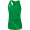erima Racing Singlet Damen smaragd 34