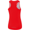 erima Racing Singlet Damen rot 34