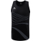 erima Racing Singlet Kinder schwarz 128