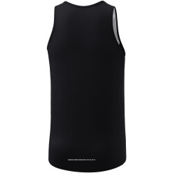 erima Racing Singlet Kinder schwarz 164