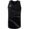 erima Racing Singlet Kinder schwarz 164