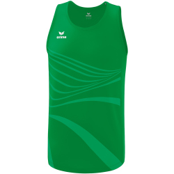 erima Racing Singlet Herren smaragd S